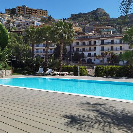 Taormina Argo Apartment By Taormina Holidays Ngoại thất bức ảnh